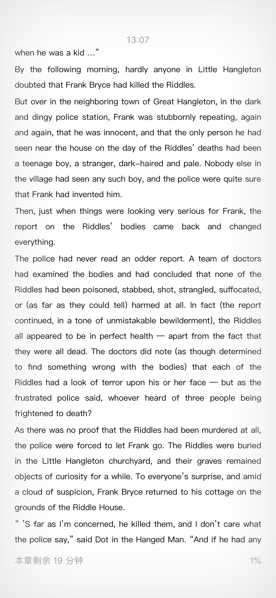 Harry Potter And The Goblet Of Fire 电子书